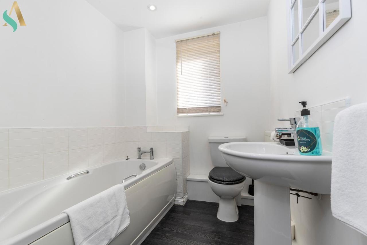 Mulberry Wynd Tsac Villa Stockton-on-Tees Kültér fotó