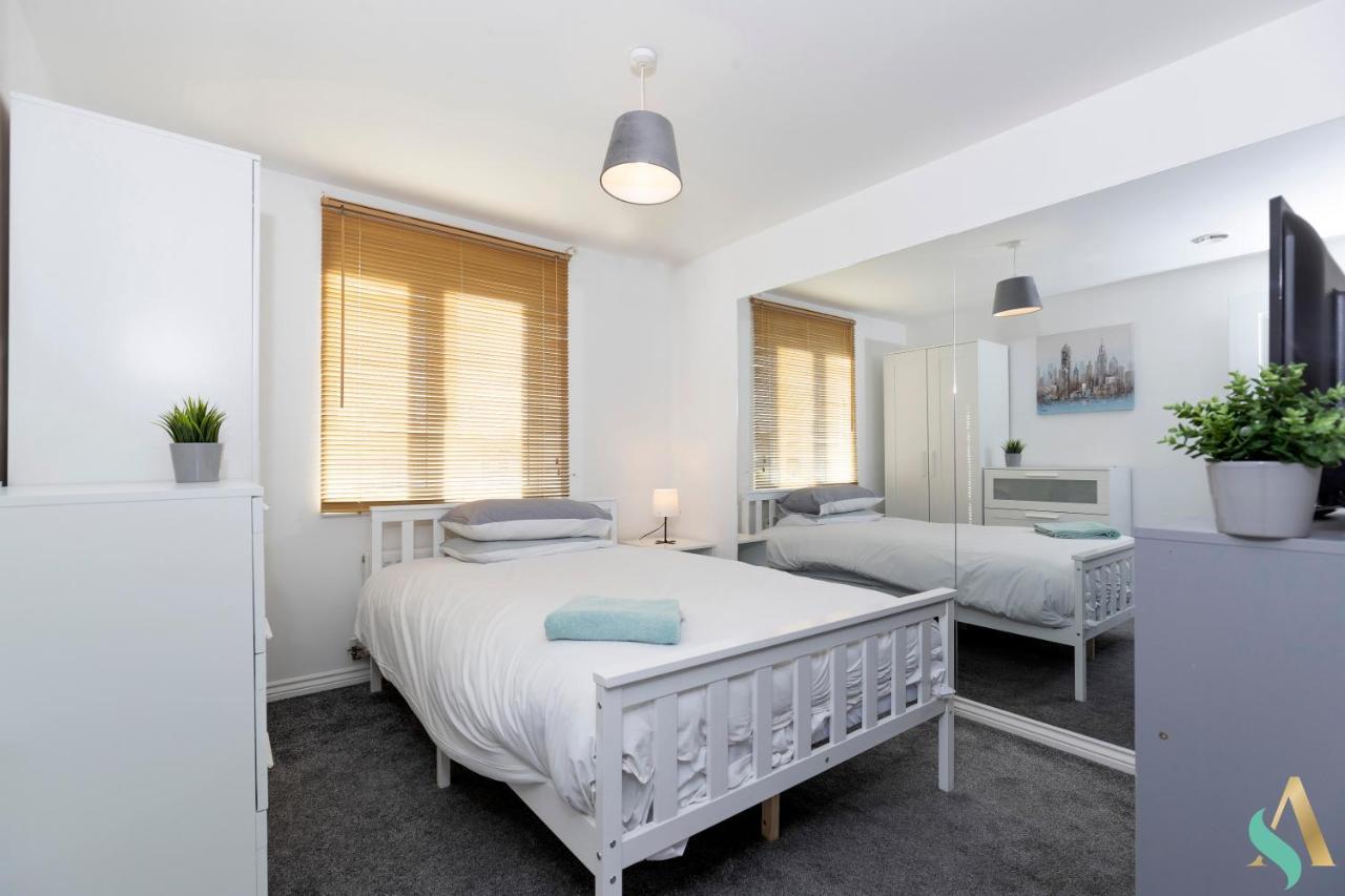 Mulberry Wynd Tsac Villa Stockton-on-Tees Kültér fotó