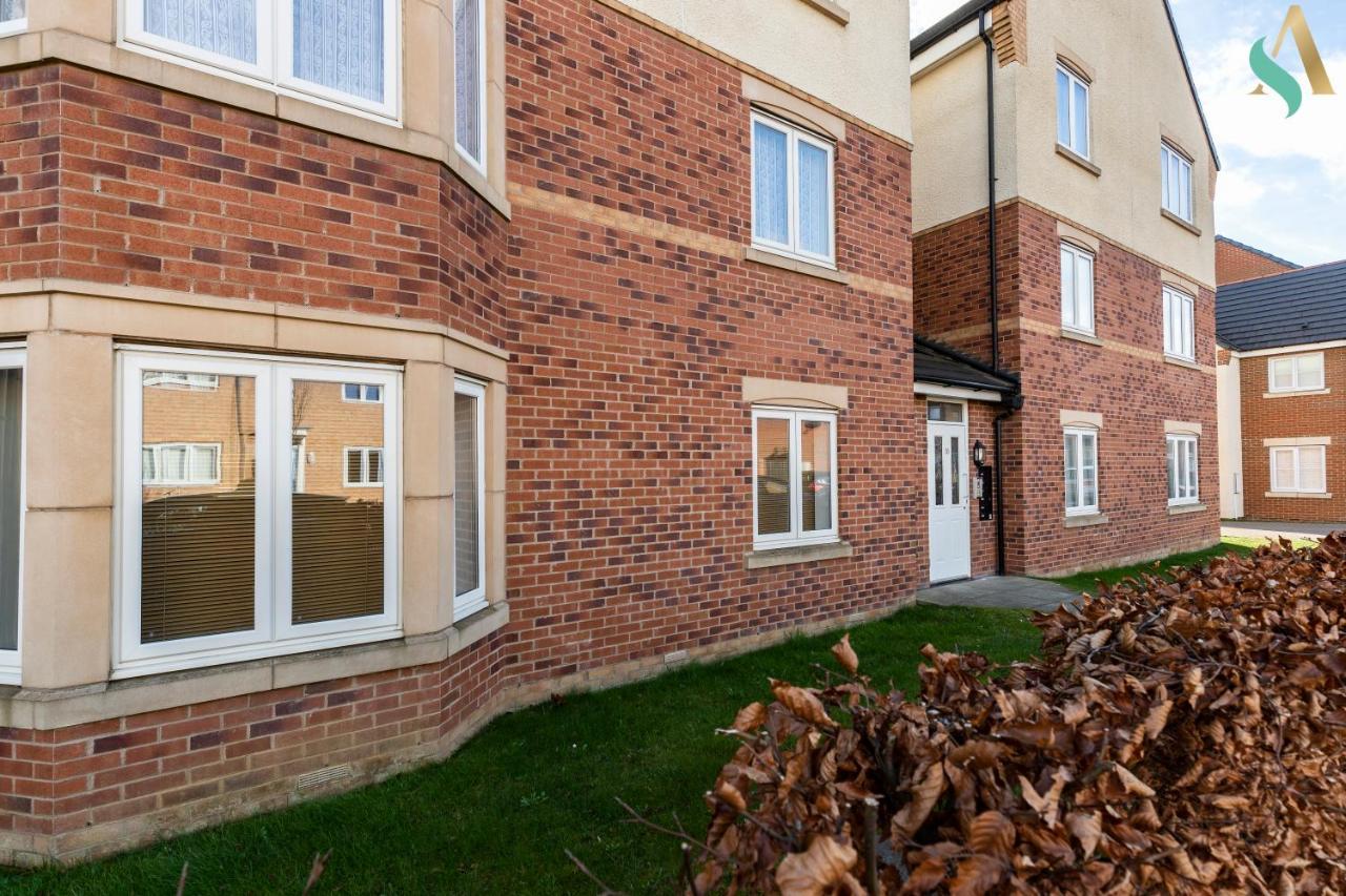 Mulberry Wynd Tsac Villa Stockton-on-Tees Kültér fotó