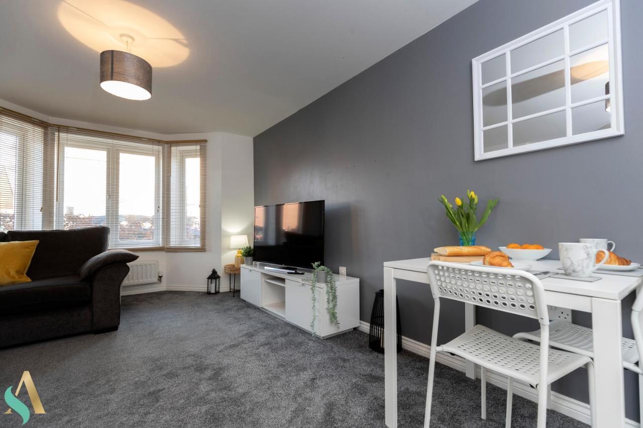 Mulberry Wynd Tsac Villa Stockton-on-Tees Kültér fotó