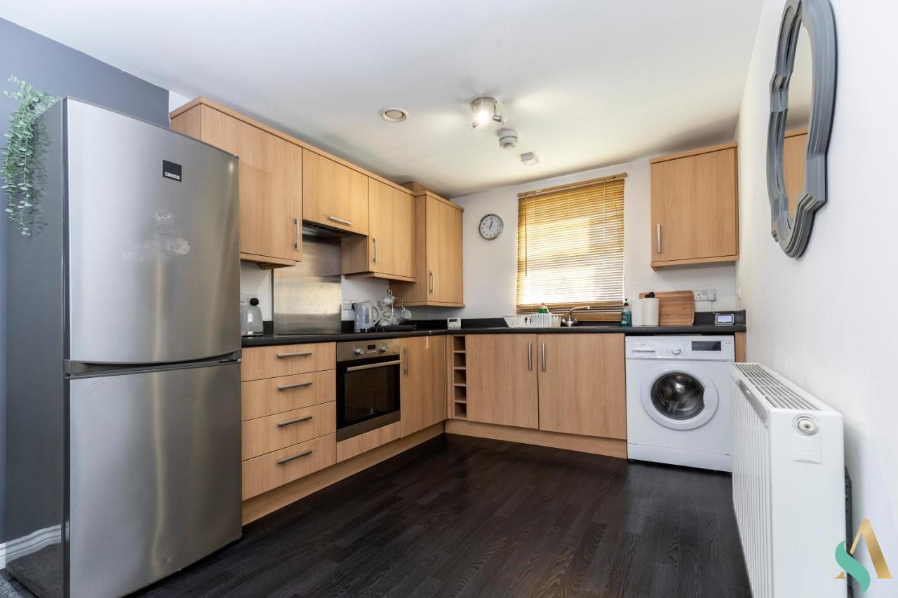 Mulberry Wynd Tsac Villa Stockton-on-Tees Kültér fotó